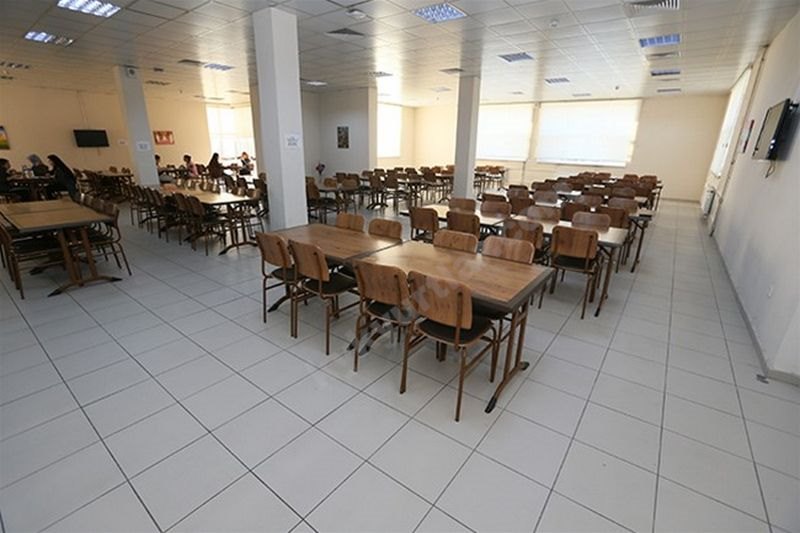 Uzunköprü Kyk Kız Öğrenci Yurdu Görseli