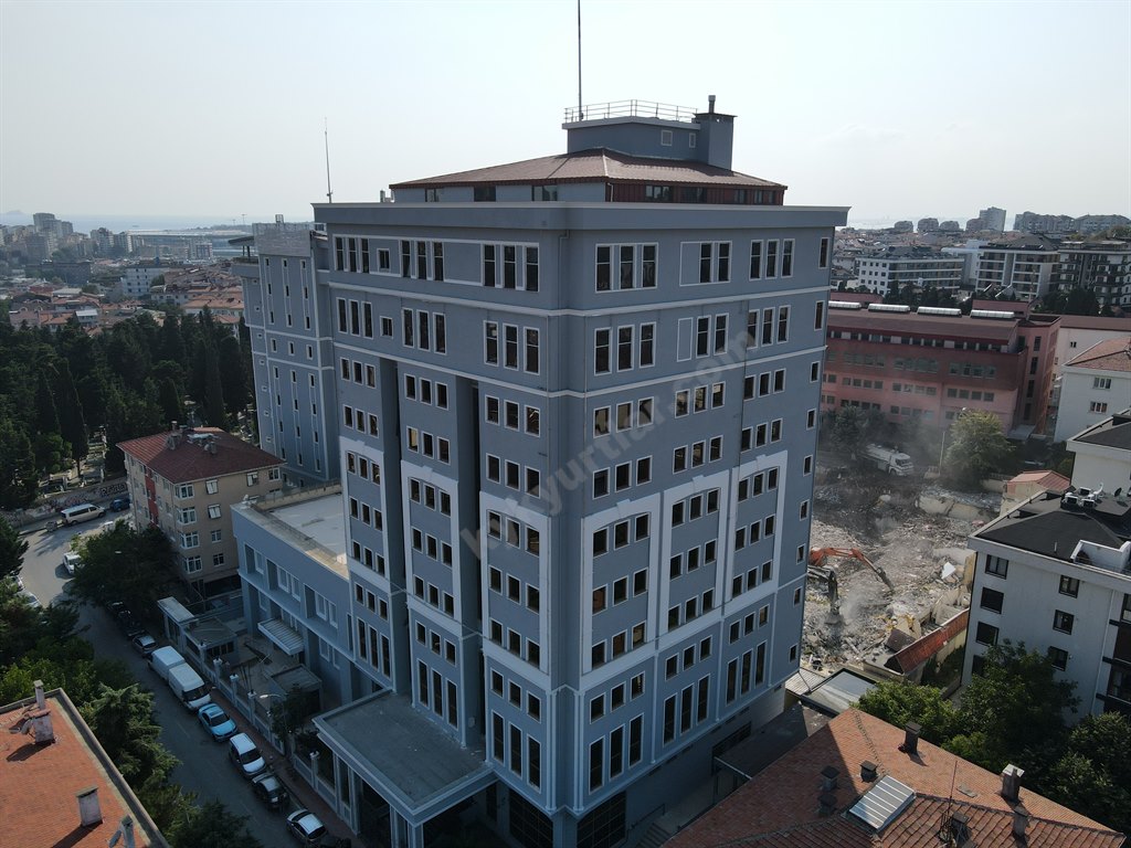 Validebağ Kyk Kız Öğrenci Yurdu Görseli