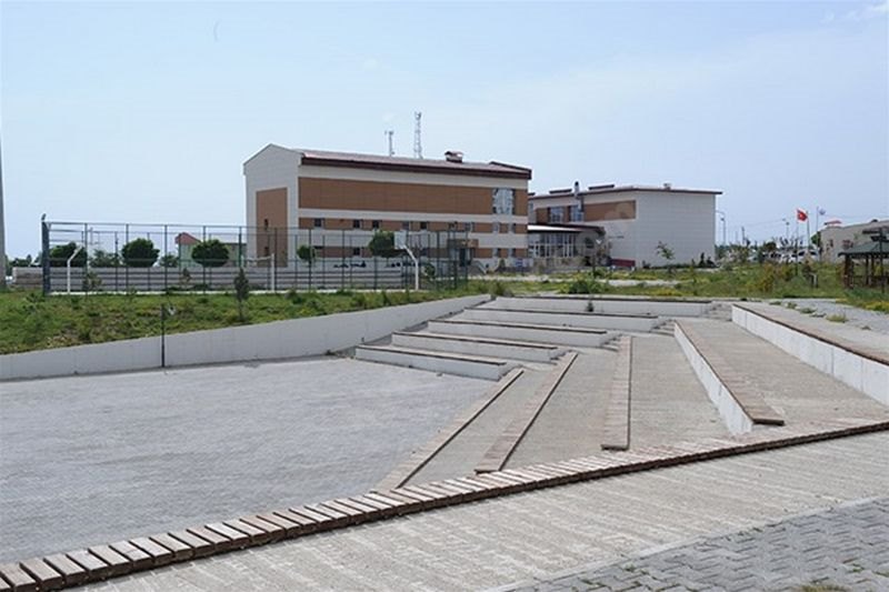 Van Kyk Kız Öğrenci Yurdu Görseli