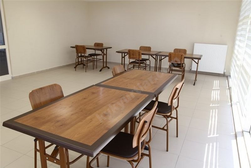 Vezirköprü Kyk Kız Ve Erkek Öğrenci Yurdu Görseli