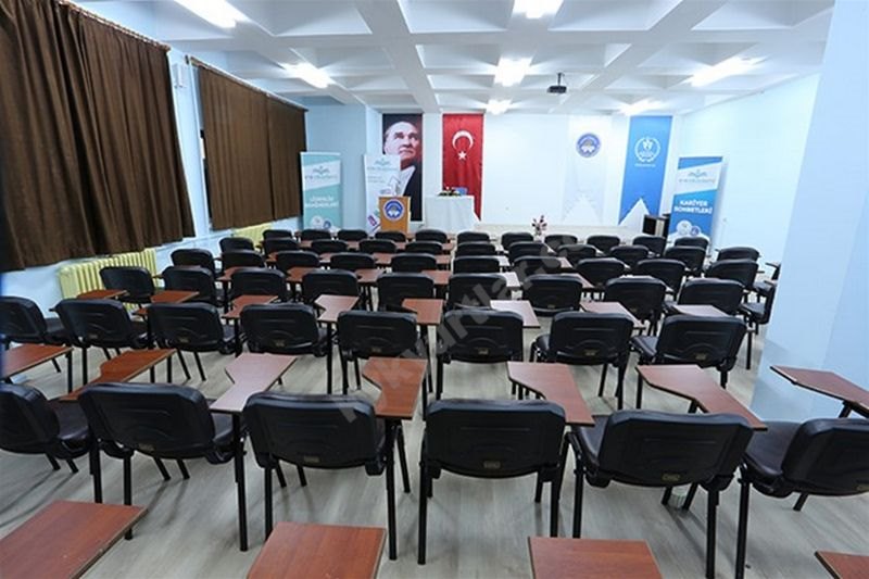 Yalvaç Kyk Kız Ve Erkek Öğrenci Yurdu Görseli