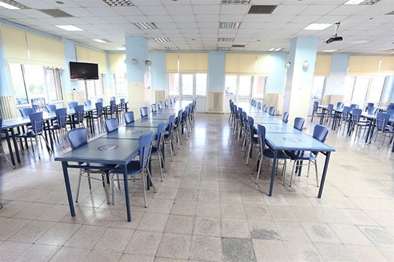 Yalvaç Kyk Kız Ve Erkek Öğrenci Yurdu Görseli