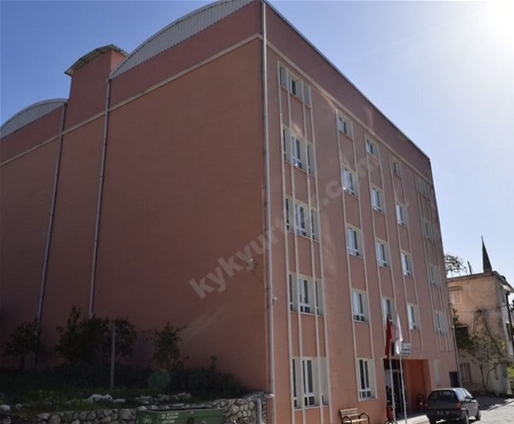 Yayladağı Kyk Kız Öğrenci Yurdu Görseli