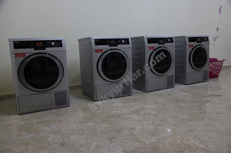Yıldızeli Kyk Kız Ve Erkek Öğrenci Yurdu Görseli