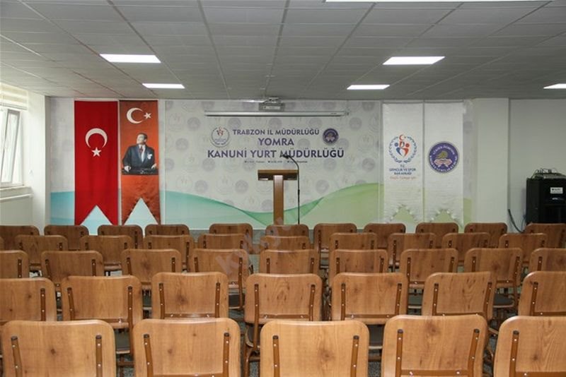 Yomra Kanuni Kyk Erkek Öğrenci Yurdu Görseli
