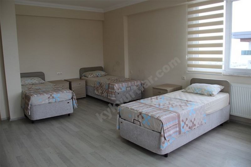 Yomra Kanuni Kyk Erkek Öğrenci Yurdu Görseli