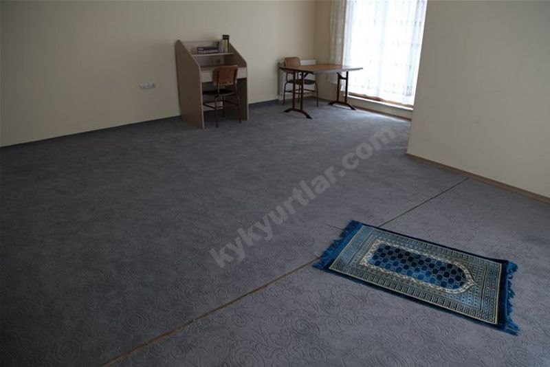 Yomra Kyk Kız Öğrenci Yurdu Görseli