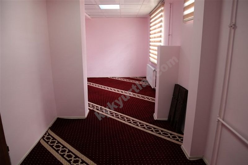 Yomra Kyk Kız Öğrenci Yurdu Görseli