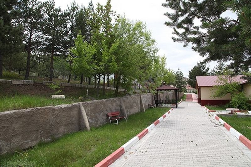 Yozgat Esentepe Kyk Erkek Öğrenci Yurdu Görseli
