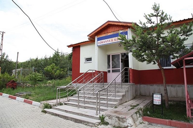 Yozgat Esentepe Kyk Erkek Öğrenci Yurdu Görseli