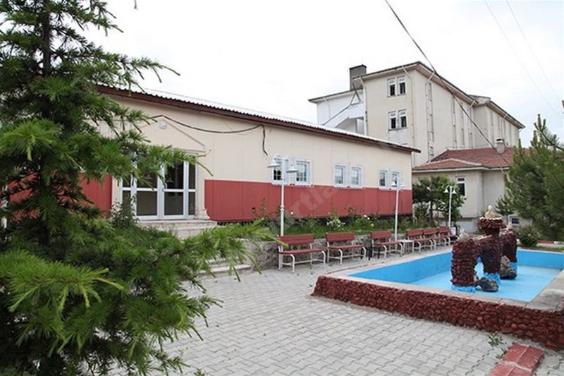 Yozgat Esentepe Kyk Erkek Öğrenci Yurdu Görseli