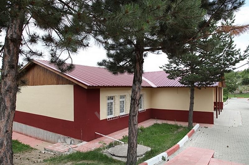 Yozgat Esentepe Kyk Erkek Öğrenci Yurdu Görseli