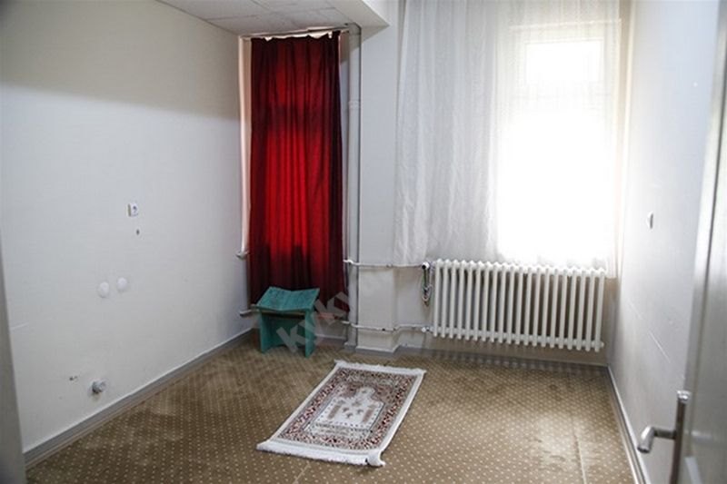 Yozgat Esentepe Kyk Erkek Öğrenci Yurdu Görseli