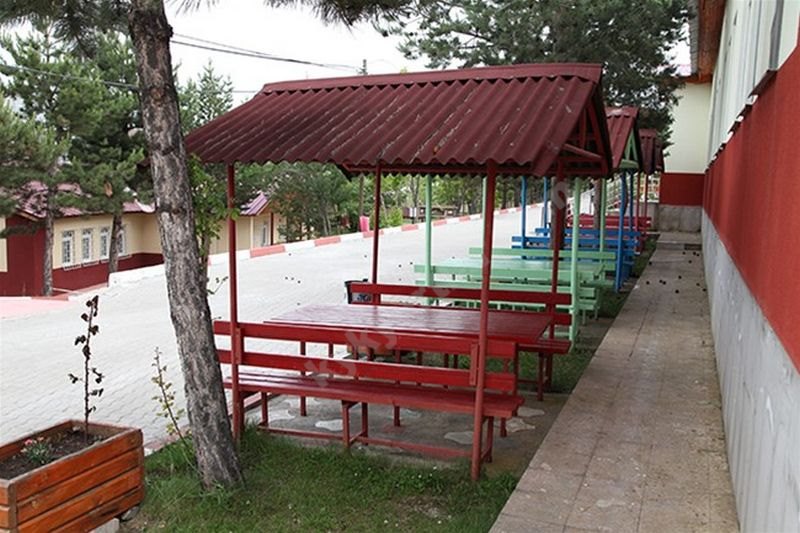 Yozgat Esentepe Kyk Erkek Öğrenci Yurdu Görseli