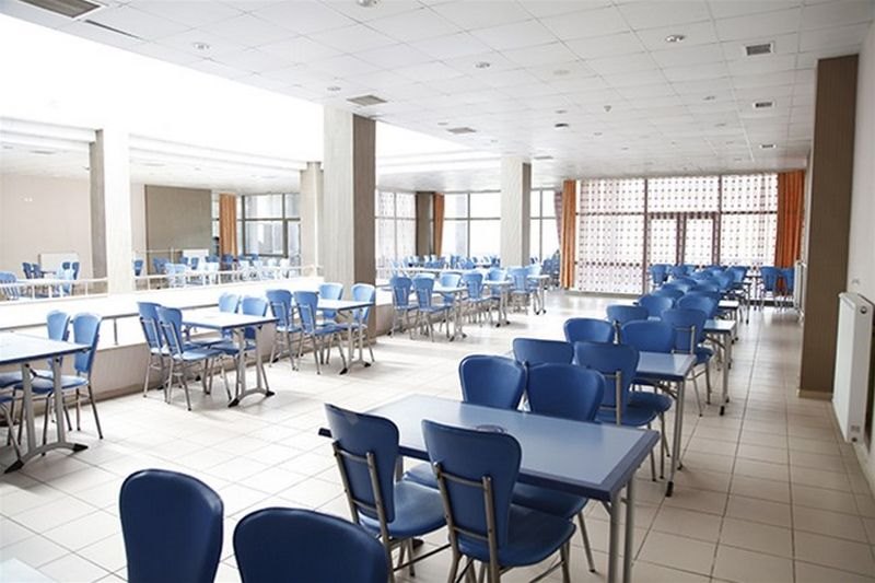 Yozgat Kyk Kız Öğrenci Yurdu Görseli