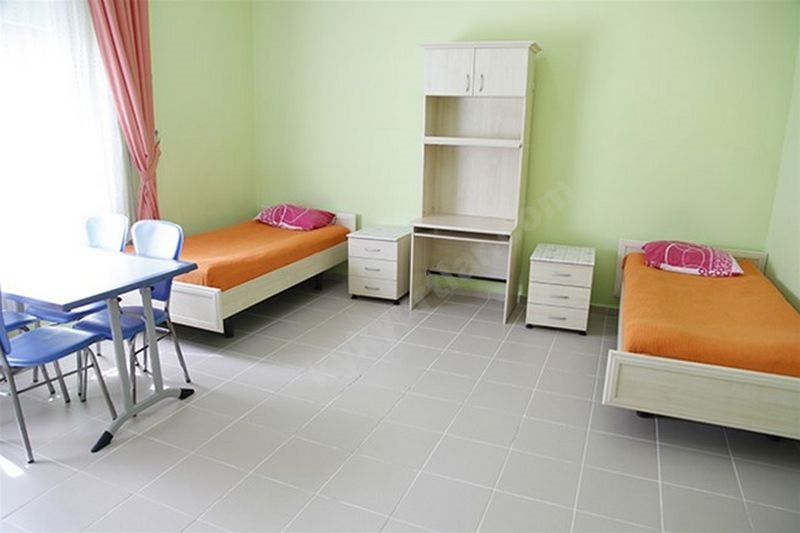 Yozgat Kyk Kız Öğrenci Yurdu Görseli