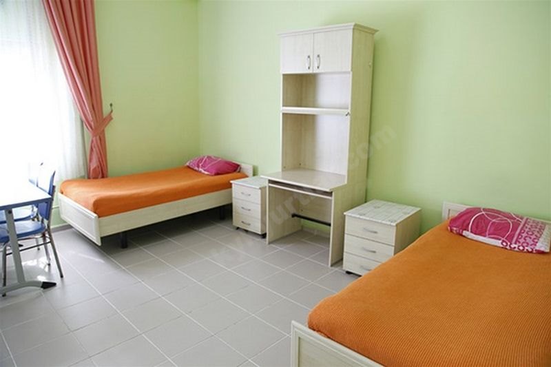Yozgat Kyk Kız Öğrenci Yurdu Görseli