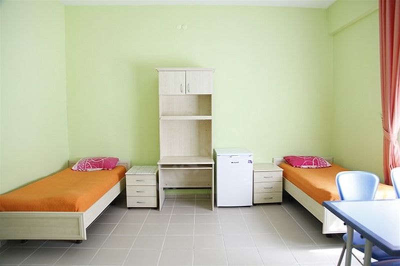 Yozgat Kyk Kız Öğrenci Yurdu Görseli