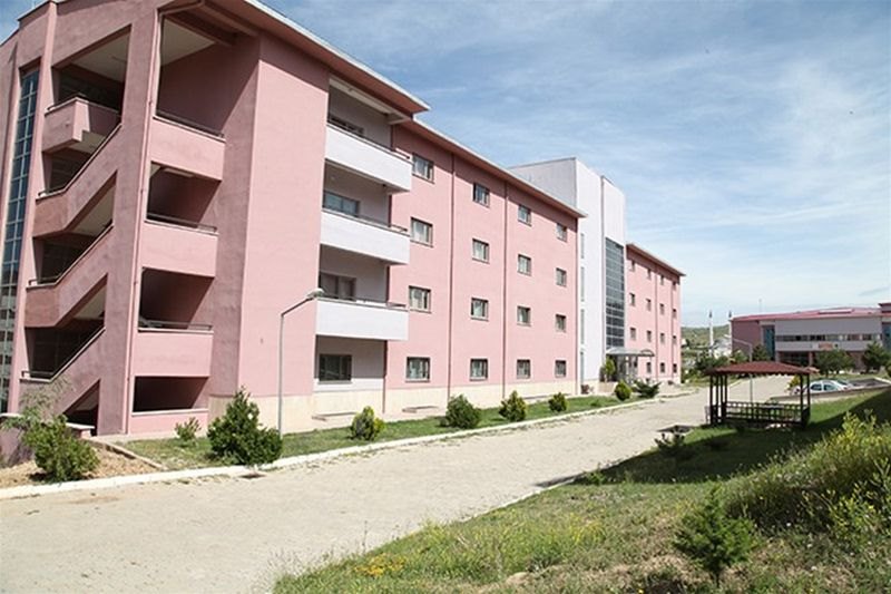 Yozgat Kyk Kız Öğrenci Yurdu Görseli