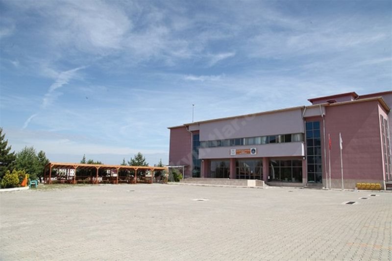 Yozgat Kyk Kız Öğrenci Yurdu Görseli
