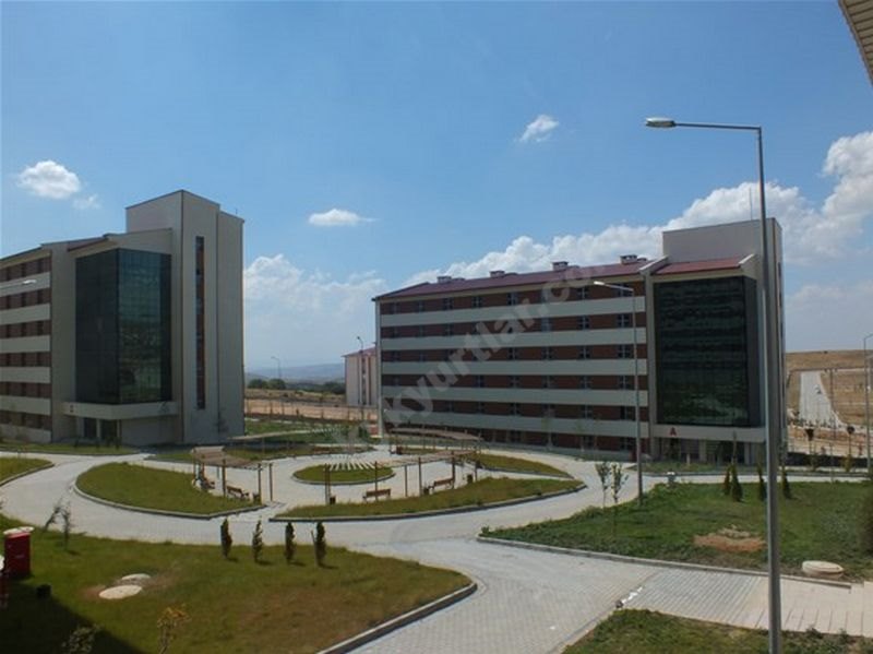 Yozgat Sürmeli Kyk Kız Öğrenci Yurdu Görseli