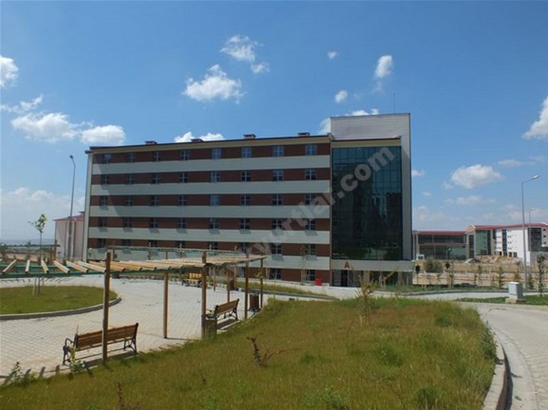 Yozgat Sürmeli Kyk Kız Öğrenci Yurdu Görseli
