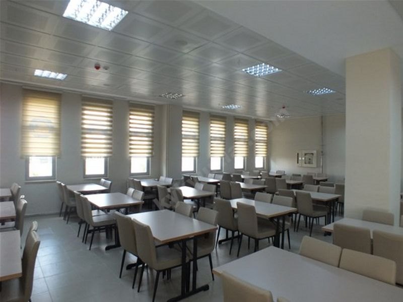 Yozgat Sürmeli Kyk Kız Öğrenci Yurdu Görseli