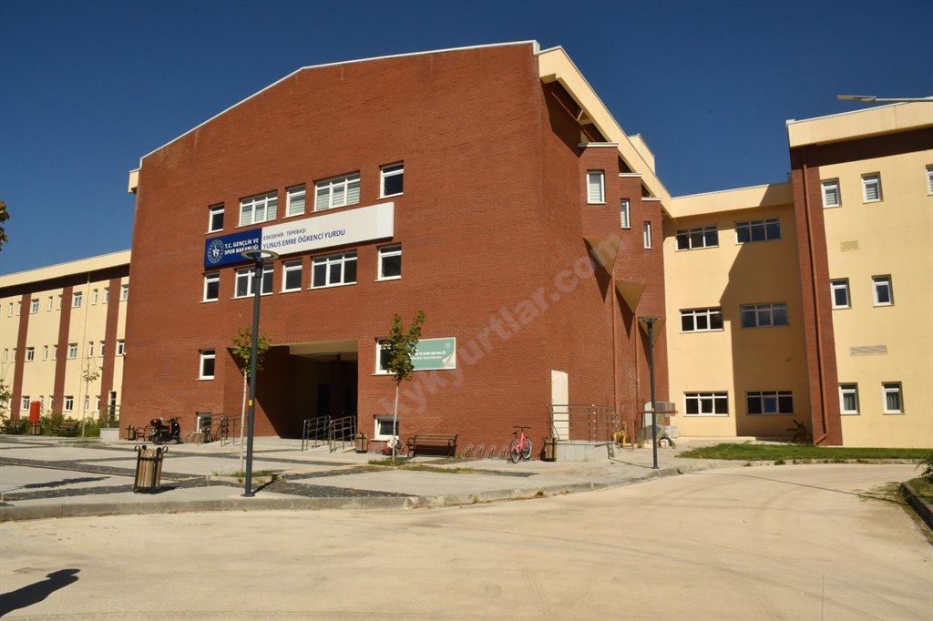 Yunus Emre Kyk Kız Öğrenci Yurdu (Eskişehir) Görseli