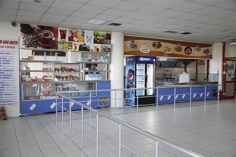 Zonguldak Karaelmas Kyk Kız Öğrenci Yurdu Görseli