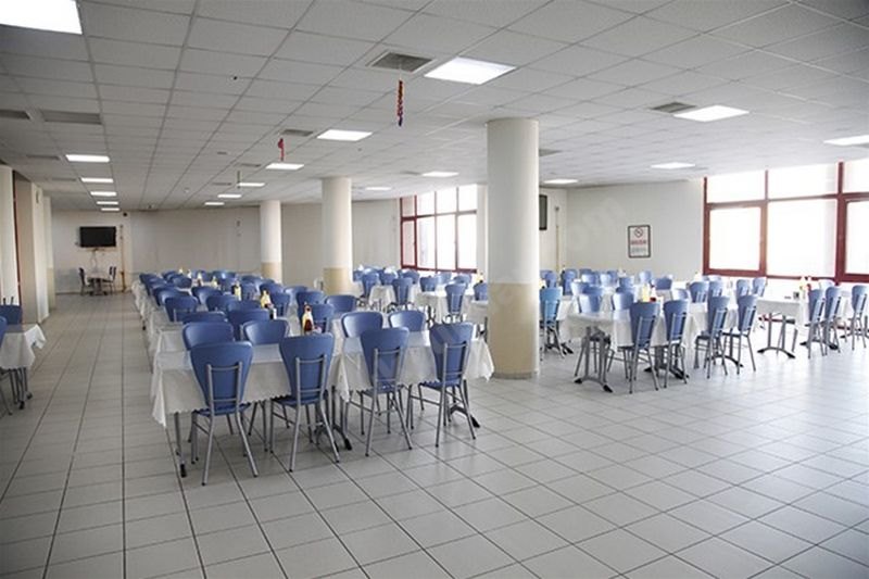 Zonguldak Karaelmas Kyk Kız Öğrenci Yurdu Görseli