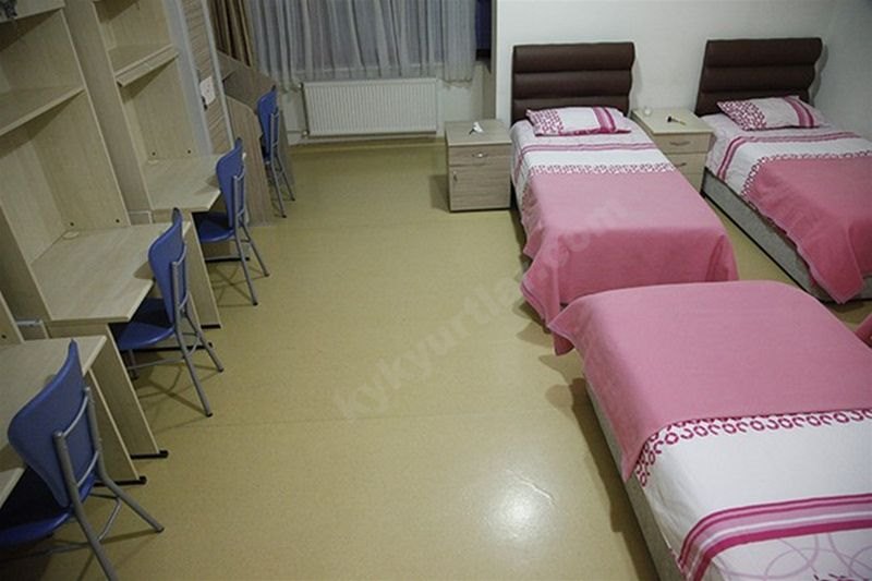 Zonguldak Karaelmas Kyk Kız Öğrenci Yurdu Görseli
