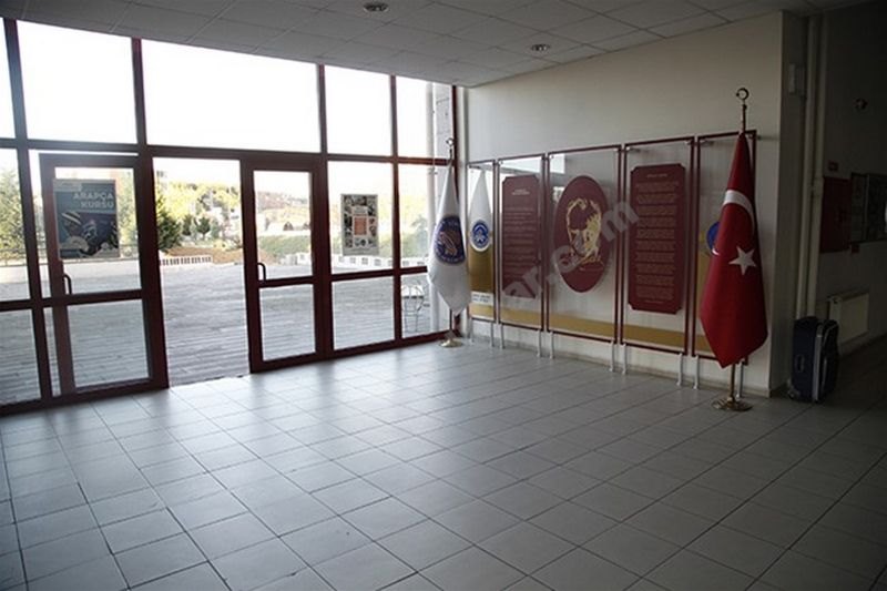 Zonguldak Karaelmas Kyk Kız Öğrenci Yurdu Görseli