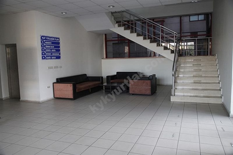 Zonguldak Karaelmas Kyk Kız Öğrenci Yurdu Görseli