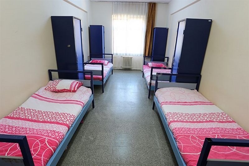 Zübeyde Hanım Kyk Kız Öğrenci Yurdu Görseli
