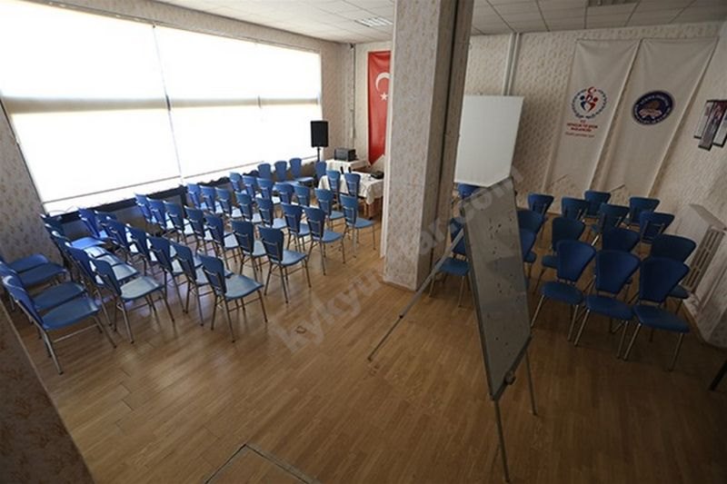 Zübeyde Hanım Kyk Kız Öğrenci Yurdu (Ankara) Görseli